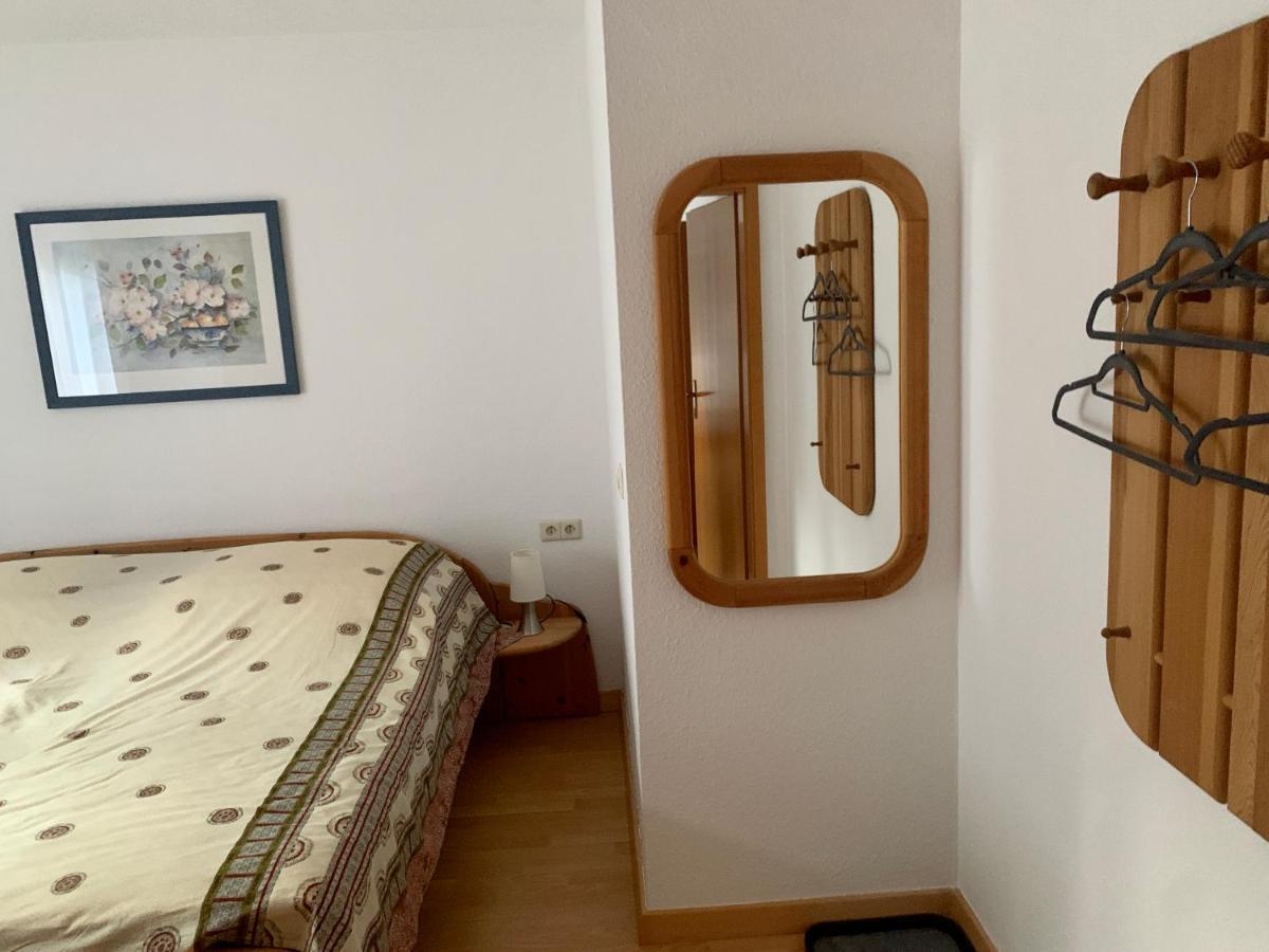Einladendes Appartement Im Gruenen Fuer 2 Personen Ostrach Exteriér fotografie