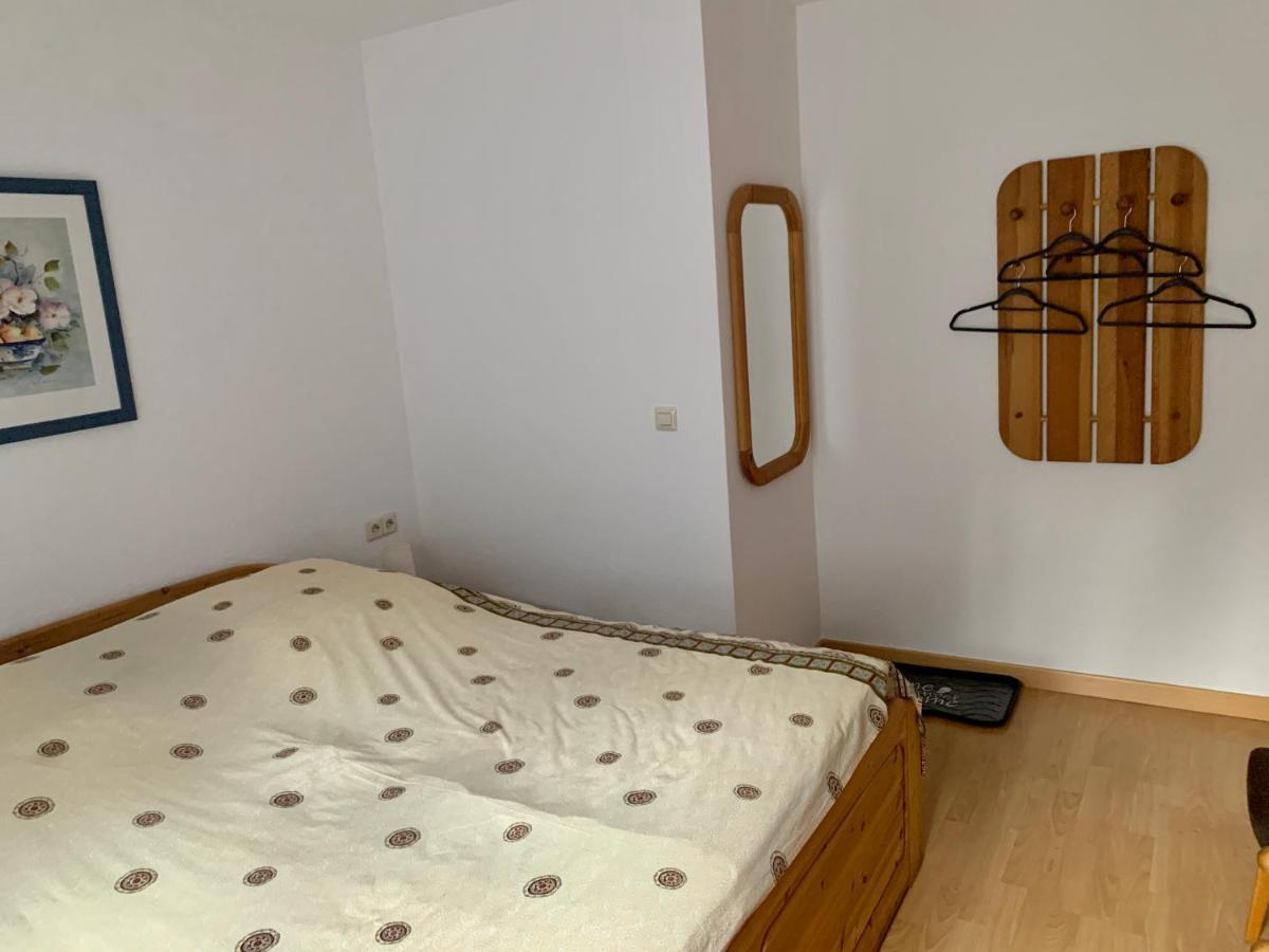Einladendes Appartement Im Gruenen Fuer 2 Personen Ostrach Exteriér fotografie