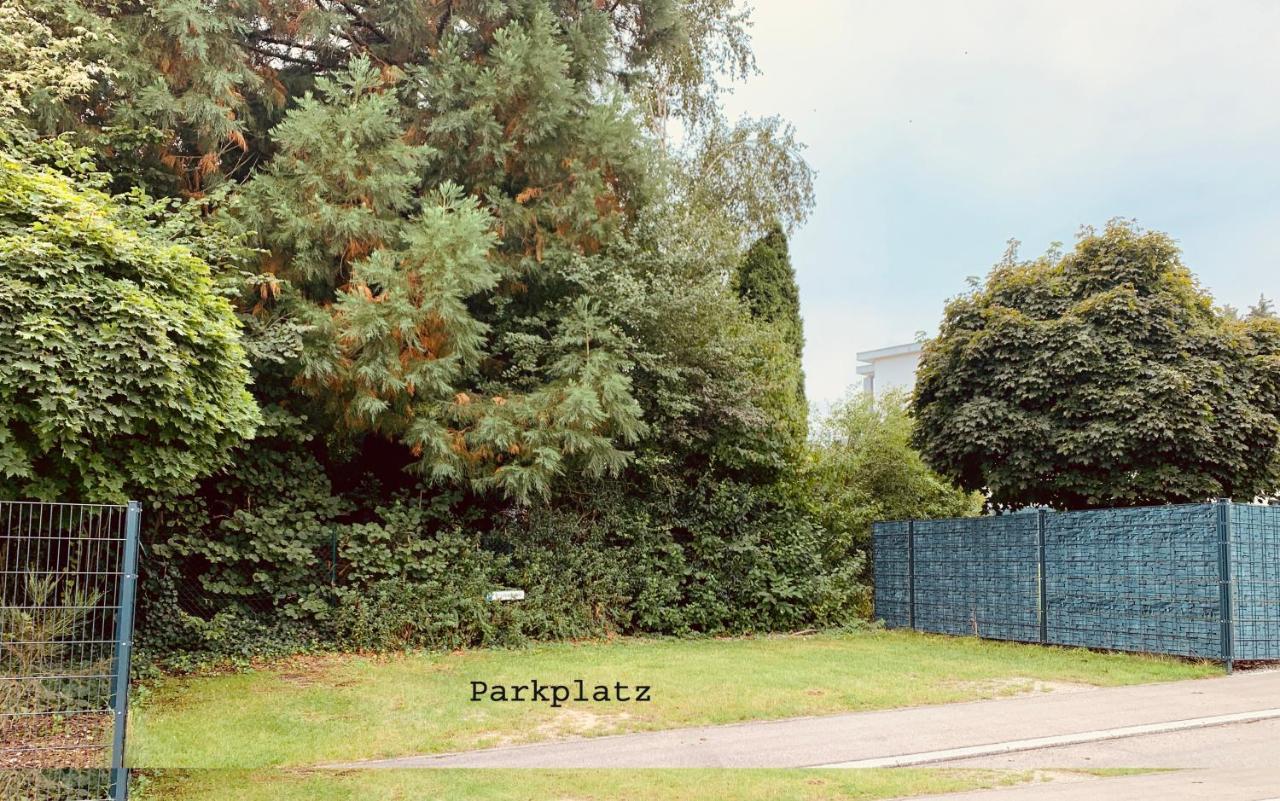 Einladendes Appartement Im Gruenen Fuer 2 Personen Ostrach Exteriér fotografie