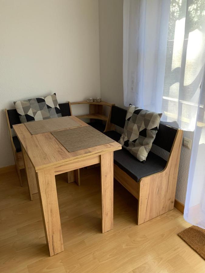 Einladendes Appartement Im Gruenen Fuer 2 Personen Ostrach Exteriér fotografie