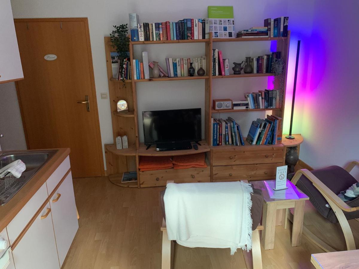 Einladendes Appartement Im Gruenen Fuer 2 Personen Ostrach Exteriér fotografie